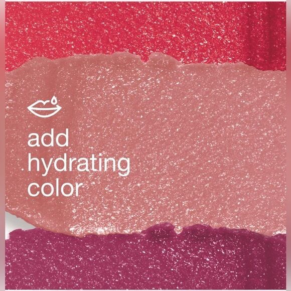 NWT- CLINIQUE Chubby Stick Moisturizing Lip Colour Balm- “SUPER STRAWBERRY” - Picture 5 of 8